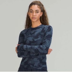 NWT | Lululemon | Rulu Run Long Sleeve - Size 12